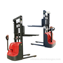 Hydraulic power unit for mini electric stacker